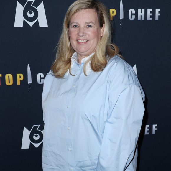 Hélène Darroze assiste à la première de Top Chef Saison 15 le 11 mars 2024 à Paris, France. Photo Jerome Domine/Abaca