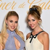 La famille des Deux-Siciles en toute élégance : Maria Carolina et Maria Chiara attirent tous les regards au gala du Grand Prix de Monaco