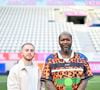 Il est à la tête de Michou Corp qui constitue une véritable machine à cash.

jibril Cissé, Michou et Omar da Fonseca présentent leur équipe de football "Generation Seven" qui participera à la compétition de la "Kings League" à Paris le 3 avril 2025.  © Pierre Perusseau/Bestimage