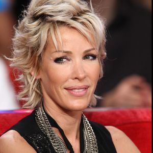 Ophélie Winter - Enregistrement de l'émission "Vivement dimanche".
Bestimage