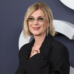 Et invite ceux qui la suivent sur les réseaux sociaux à faire ces exercices pour rester toniques

Michèle Laroque au photocall de la 51ème cérémonie des César à l'Olympia à Paris, France, le 26 février 2025 © Borde-Jacovides/Bestimage