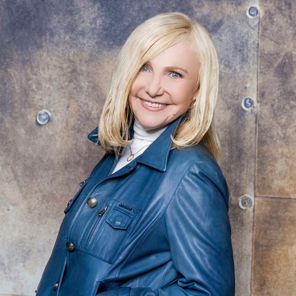 Exclusif - Michèle Torr lors d'une séance photo chez elle. - 22/02/2018
Photo : Reynaud/Zannoni/APS/ABACAPRESS.COM