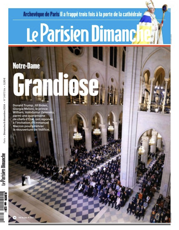 Le Parisien