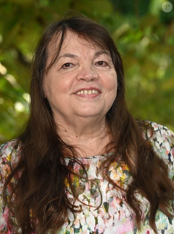 Myriam Boyer au photocall du film “Choeur de rockers” lors du 15ème festival du film francophone de Angoulême, France, le 26 août 2022. © Coadic Guirec/Bestimage