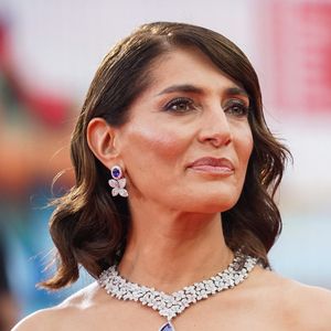 Caterina Murino s'est confiée sur sa maternité. 
Caterina Murino - Tapis rouge du film "The Room Next Door" lors du 81ème festival international du film de Venise, la Mostra. Le 2 septembre 2024
Lucia Sabatelli / Bestimage