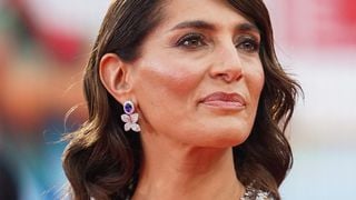 Caterina Murino évoque sa grossesse à 47 ans et dénonce les jugements qu'elle a subis