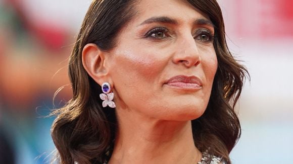 Caterina Murino évoque sa grossesse à 47 ans et dénonce les jugements qu'elle a subis