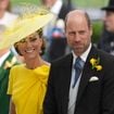 Après deux ans d'absence, Kate Middleton réapparaît avec William à Royal Ascot : le couple n'a pas fait les choses à moitié