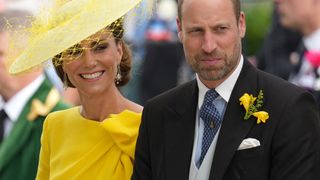 Après deux ans d'absence, Kate Middleton réapparaît avec William à Royal Ascot : le couple n'a pas fait les choses à moitié