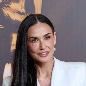 Demi Moore pensait et voulait avoir ce premier Oscar de sa carrière.

Demi Moore au diner des nominés des Oscars 2025 à Los Angeles.  

Photo : Photo Press Service / BESTIMAGE