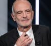 depuis des accusations de violences sexuelles.
Exclusif - Archives - Portraits de Gérard Miller lors de l'enregistrement de l'émission "Si j'avais vécu".
©MPP / Bestimage