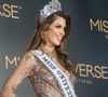 Une prise de position assumée par l’organisation présidée par Frédéric Gilbert, qui explique vouloir rester fidèle à l’identité et aux valeurs historiques du concours français dix ans après la victoire d'Iris Mittenaere au concours.

La Française Iris Mittenaere couronnée Miss Univers ; choisie face à ses 85 concurrentes, la Française Iris Mittenaere a été élue lundi 30 janvier Miss Univers lors d'un concours télévisé organisé à Pasay, Philippines, le 30 janvier 2017. PacificPressAgency / Bestimage