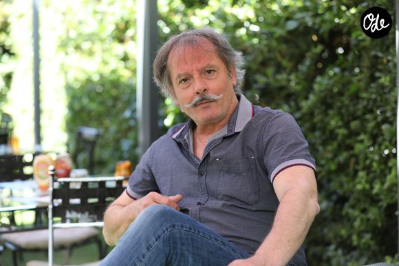 Christophe Alévêque au théâtre Anthéa à Antibes, France, le 3 juin 2021. © Eric Ottino/Nice Matin/Bestimage