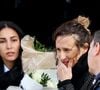 En 2022, Camille Cottin perdait un autre membre de sa famille, son père, atteint d'une maladie.

Camille Cottin aux obsèques de sa belle-mère Juliette Cottin en présence de Camille Chamoux au funérarium du Père Lachaise, à Paris, le 26 avril 2025.

Photo : Jacovides-Moreau / Bestimage