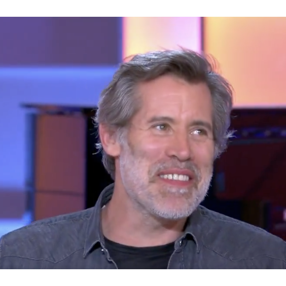 Extrait de l'émission "C à vous" sur France 5.