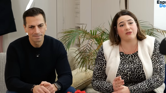 Charlotte Gaccio et son mari Sébastien accueillent un chien dans la famille et cela ne se passe pas comme prévu avec leurs jumeaux de 8 ans