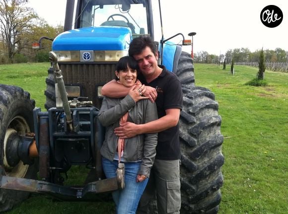 En mars dernier, le couple avait fait part de sa situation particulièrement délicate.

Pierre et Frédérique de la saison 7 de "L'amour est dans le pré". Instagram