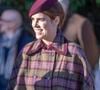 Elizabeth rend notamment hommage à l'arrière-grand-mère du bébé, la reine Elizabeth II, tandis qu'Adelaide et Annina feraient référence à des femmes de la famille de Jack Brooksbank.

La princesse Eugenie d’York - Le roi d'Angleterre et la reine consort d'Angleterre, accompagnés de membres de la famille royale, assistent à l'office de Noël à l'église Sainte-Marie-Madeleine de Sandringham, le 25 décembre 2025.

© GOFF  / BESTIMAGE