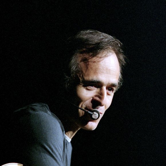Jean-Jacques Goldman a fait un retour sur scène.
Photo d'archive non datée de Jean-Jacques Goldman. Photo by APS-Medias/ABACAPRESS.COM