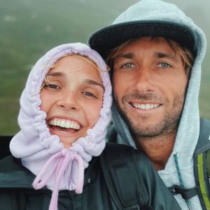 Camille Lou franchit un cap symbolique

Camille Lou et son chéri sur Instagram.