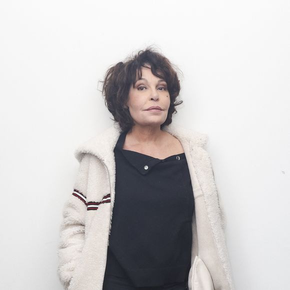 Exclusif - Isabelle Mergault - Rendez-vous - Enregistrement de l'émission "100% Logique", présentée par C.Féraud et diffusée le 9 mars sur France 2
© Jack Tribeca / Bestimage