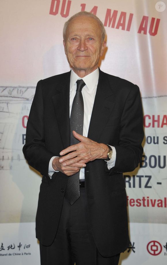 Jérôme Seydoux le 14 mai 2012 AGENCE / BESTIMAGE