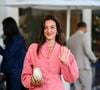 Elle précise qu'il s'agit d'une production intimiste, bio et certifiée AOP dans la Vallée des Baux-de-Provence.

Lou Elsener - 79ème Festival de Cannes. Hôtel Martinez - Cannes, France
16 mai 2026
©SGPItalia / Bestimage