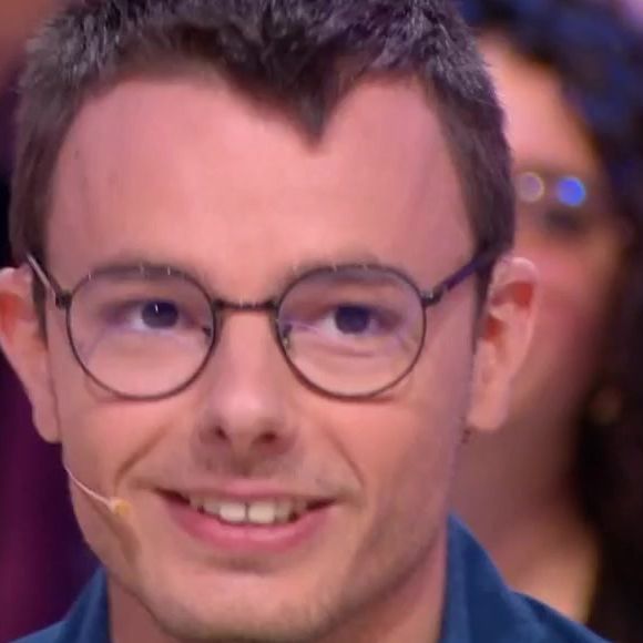 Émilien lors de l'émission des "12 coups de midi" diffusée le 6 juillet 2025 sur TF1

Capture d'écran TF1