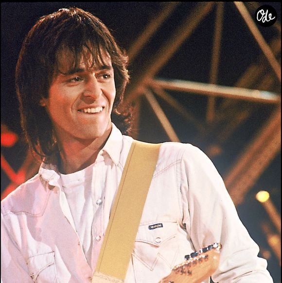 Archives : Jean-Jacques Goldman  Agence / Bestimage