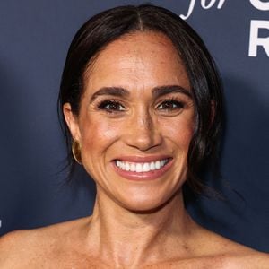 Membre de la famille royale britannique Meghan, duchesse de Sussex arrive à l'Alliance for Children's Rights 34th Annual Champions For Children Gala qui se tient au Beverly Wilshire, A Four Seasons Hotel le 19 mars 2026 à Beverly Hills, Los Angeles, Californie, États-Unis.
Backgrid USA / Bestimage