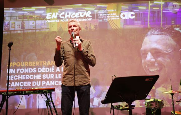 Par ailleurs, "Koh-Lanta" n'est pas la seule émission déprogrammée pour l'occasion : le "20 heures" ne sera lui aussi pas diffusé ce jour.

Denis Brogniart - Soirée "En chœur, chanter pour la recherche" pour la Fondation ARC à la Communale Saint-Ouen le 27 novembre 2024. La Fondation ARC pour la recherche sur le cancer à donné rendez-vous à celles et ceux qui aiment donner de la voix !
© Marc Ausset-Lacroix/Bestimage