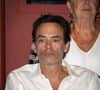 Invité du podcast "BOUM BOUM", Anthony Delon a évoqué sa vision de l’amour et de l’engagement.
Exclusif - Anthony Delon - Concerto pour la paix de Omar Harfouch au théâtre de Béziers le 8 mai 2025. Aujourd’hui, au Théâtre Municipal de Béziers, une salle comble assistait à un événement attendu : le retour d’O. Harfouch dans la ville où tout a commencé pour son Concerto pour la Paix. © Jack Tribeca / Bestimage