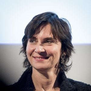 Géraldine Pailhas lors de l'avant-première du film "Tendre et Saignant" à l'Institut Lumière à Lyon. Le 7 janvier 2022
© Sandrine Thesillat / Panoramic / Bestimage