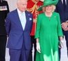 Près de trente ans après sa disparition, Diana continue de fasciner le monde entier. Tout comme son divorce avec Charles
Le roi Charles III d'Angleterre et la reine consort Camilla accueillent le président Emmanuel Macron et sa femme Brigitte Macron à Datchet Road.
© Chris Jackson / Pool / Julien Burton via Bestimage