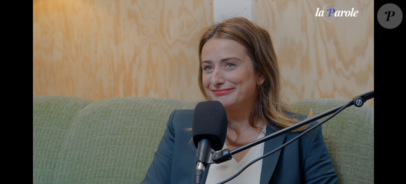 Marine Tondelier se confie en exclusivité dans le nouvel épisode de "La Parole", format original de Webedia.