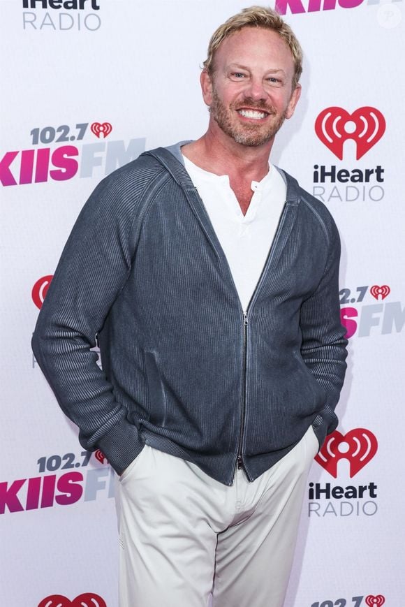 Ian Ziering lors de la soirée 2022 iHeartRadio Wango Tango au Dignity Health Sports Park à Carson, Los Angeles, Californie, Etats-Unis, le 4 juin 2022.
Backgrid USA / Bestimage