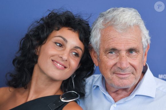 Barbara Pravi et Michel Boujenah assistent au Photocall de Finalement (Finalement) dans le cadre du 81ème Festival International du Film de Venise, à Venise, Italie, le 02 septembre 2024. Photo par Aurore Marechal/ABACAPRESS.COM