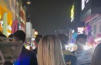 Kelly Vedovelli immortalisée depuis la Thaïlande (Capture d'écran Instagram - 2025).