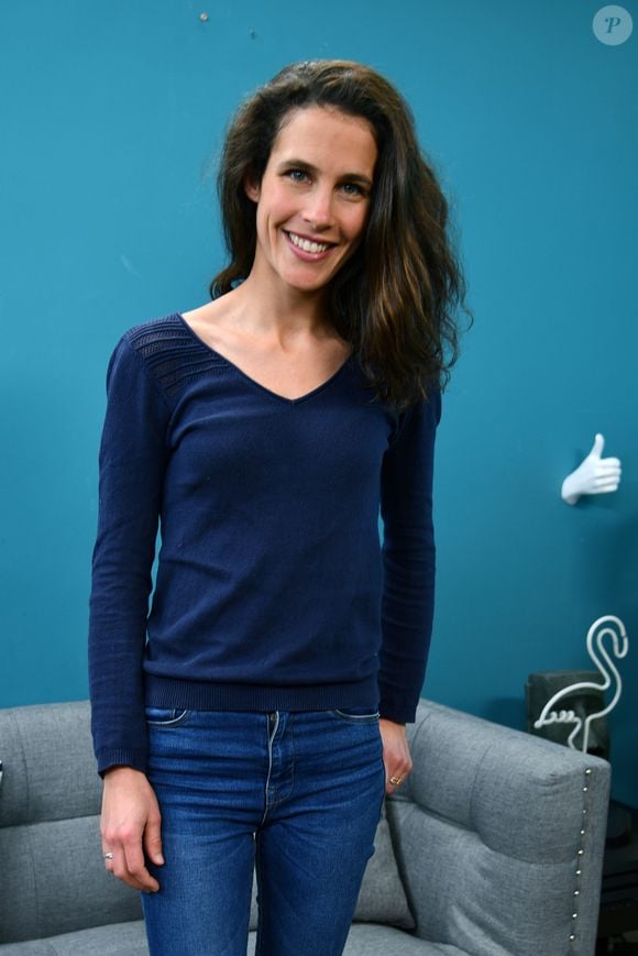 Exclusif - Rendez vous avec Clémence Castel à l'occasion de son interview donnée pour Pure People dans les locaux de Webedia à Levallois Perret. Le 4 mars 2019
© Giancarlo Gorassini / Bestimage
