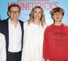L'ex de Laurence Arné et comédien de 58 ans revenait d’une sortie à Europa-Park (Allemagne). 

Jehan Renard, Laurence Arné, Dany Boon, Ferdinand Redouloux et Alicia Hava - Avant-première du film "La Famille Hennedricks" au Cinéma Pathé Beaugrenelle à Paris le 18 juin 2024. © Coadic Guirec/Bestimage