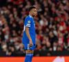 Elle comprend notamment huit chambres, une salle de cinéma, deux piscines, un gymnase, un sauna et des terrains de sport.

Kylian Mbappe vu pendant le match de barrage de la Ligue des Champions entre le SL Benfica et le Real Madrid CF Maciej Rogowski/Ball Raw Images Lisbon Estadio da Luz Portugal -195
Imago/PsnewZ/Bestimage