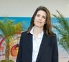 La fille de Caroline de Monaco est arrivée dans une tenue très élégante et chic.
Charlotte Casiraghi - Ouverture du Festival du Livre de Paris 2025 au Grand Palais à Paris le 10 avril 2025. Le Maroc est l'invité d'honneur du Festival du Livre de Paris 2025, qui fête son retour au Grand Palais. © Marc Ausset-Lacroix/Bestimage