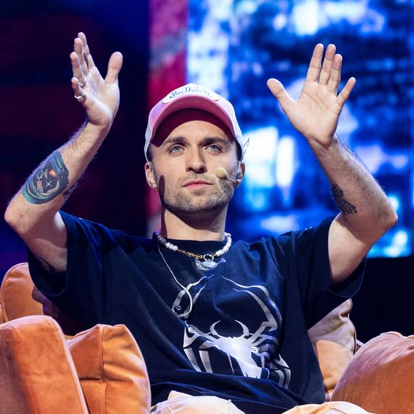 Squeezie - L'émission Zen de M.Biaggi investit le Zenith de Paris (devant plus de 7000 personnes qui se sont arrachés les places en quelques secondes) pour sa dernière de la saison le 26 juin 2023.

© Jeremy Melloul / Bestimage