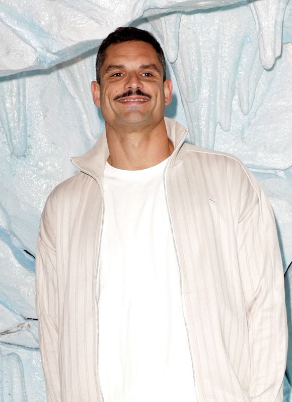 Florent Manaudou - Avant-première du documentaire "Kaizen" au Grand Rex à Paris  © Coadic Guirec / Bestimage