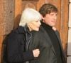 Thomas Dutronc a inauguré l'amphithéâtre Scéléné et a pu se confier au micro de ce nouveau lieu culturel situé à Calvi, en Corse.

Exclusif - Françoise Hardy et son fils Thomas Dutronc se baladent le long des quais de l’Île Saint-Louis à Paris, France. ©AGENCE / BESTIMAGE