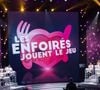 Celui de participer aux concerts des Enfoirés 
Exclusif - Nikos Aliagas, Amel Bent, Laure Pester (Lorie), Michael Youn, Mimie Mathy, Gérard Jugnot, Zazie, Claudio Capéo, Patrick Fiori, Kad Merad, Liane Foly, Jenifer Bartoli, Slimane, Patrick Bruel, Christophe Willem - Enregistrement de l'émission "Les enfoirés jouent le jeu", qui sera diffusée le 30 novembre en prime time sur TF1. Le 18 novembre 2019
© Cyril Moreau / Bestimage
A l'occasion des 30 ans de la troupe des Enfoirés et de la sortie du Coffret " Les 30 ans des Enfoirés 1989-2019 " au profit des Restos du Cœur, des Enfoirés et des surprises se retrouvent autour de N.Aliagas pour une grande soirée de jeux.
Des jeux en cascades, des questions en rafales, des karaokés, des blind tests, des mimes…    
Et une grande finale pour déterminer, de tous les Enfoirés présents, qui sera le grand vainqueur de la soirée.