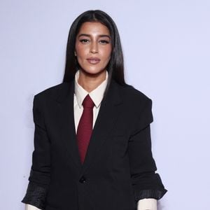 "La séance de dédicace qui devait suivre est en revanche bien sûr annulée."

Leila Bekhti - People au photocall de la soirée "GQ Men of the Year awards 2024" à l'hôtel Plaza à Paris. Le 20 novembre 2024
© Denis Guignebourg / Bestimage