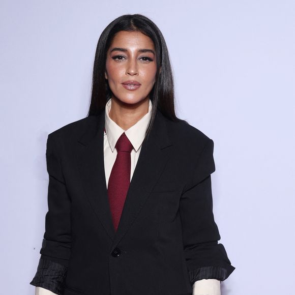 "La séance de dédicace qui devait suivre est en revanche bien sûr annulée."

Leila Bekhti - People au photocall de la soirée "GQ Men of the Year awards 2024" à l'hôtel Plaza à Paris. Le 20 novembre 2024
© Denis Guignebourg / Bestimage