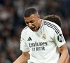 Mbappé a manqué le premier match du Real Madrid au Mondial des clubs.

Kylian Mbappé, déçu lors d’un match de Liga avec le Real Madrid.
14 mai 2025.
© Alterphotos / PsnewZ / Bestimage