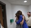 Kate Middleton, qui est passée par là, l'a prise dans ses bras et l'a félicitée pour cette victoire 

La princesse de Galles (Catherine "Kate" Middleton, princesse de Galles) lors d'une visite à l'hôpital Christie NHS Foundation Trust à Manchester, Royaume-Uni, le jeudi 4 juin 2026. Andy Stenning/Daily Mirror/PA Photo/Bestimage